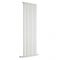 Revive - White Vertical Single-Panel Designer Radiator - 70" x 23.25"