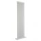 Regent - White Vertical 2-Column Traditional Cast-Iron Style Radiator - 70.75" x 18.5"