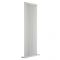 Regent - White Vertical 2-Column Traditional Cast-Iron Style Radiator - 70.75" x 22"