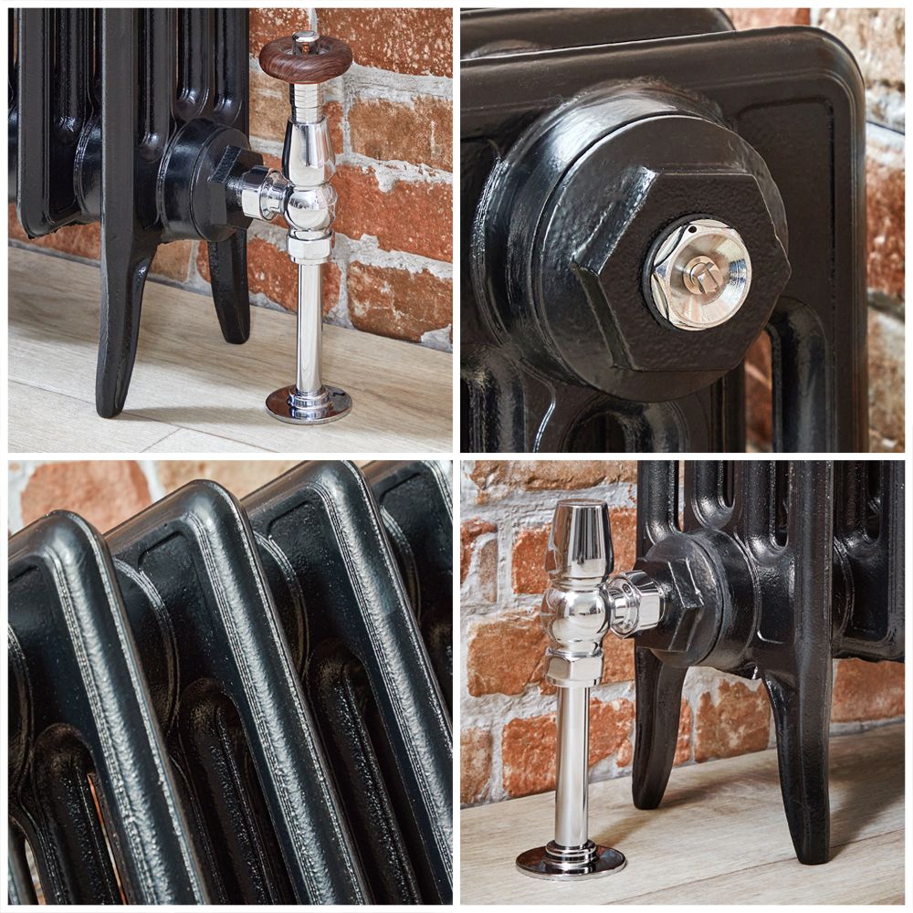 Victoria - Classic Cast Iron Radiator - 25.98