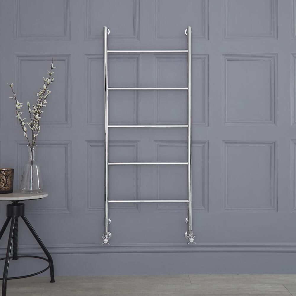 Condesa - Traditional Hydronic Heated Towel Warmer - 45" x 20.75"