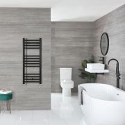 Plug in towel radiator on sale