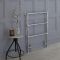 Condesa - Traditional Hydronic Heated Towel Warmer - 38" x 25"