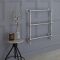 Condesa - Traditional Hydronic Heated Towel Warmer - 27" x 26.5"