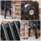 Victoria - Classic Cast Iron Radiator - 25.98" Tall - Slate Black - Multiple Sizes Available