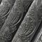 Charlotte - Ornate Cast Iron Radiator - 30.24" Tall - Pewter - Multiple Sizes Available