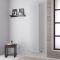 Roma - White Vertical Designer Radiator - 70.75" x 17.5"