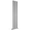 Neive - White Vertical Designer Radiator - 71" x 15.5"