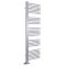 Bosa - Chrome Hydronic Designer Towel Warmer - 63" x 23.5"