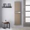Trevi - Mineral Quartz Vertical Designer Radiator - 70.75" x 17.75"