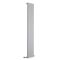 Roma - White Vertical Designer Radiator - 70.75" x 12.75"