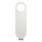 Atrani - Mineral White Vertical Designer Radiator - 62.75" x 19.25"