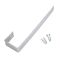Hudson Reed Wall Mounted Towel Rail - 20.5" x 2.25"