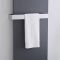 Hudson Reed Wall Mounted Towel Rail - 20.5" x 2.25"