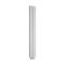 Revive Caldae - White Vertical Double-Panel Designer Radiator - 63" x 9.25"