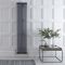 Regent - Anthracite Vertical 3-Column Traditional Cast-Iron Style Radiator - Multiple Sizes Available