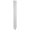Revive - White Vertical Double-Panel Designer Radiator - 70.75" x 9.25"