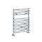 Arno - Chrome Hydronic Bar On Bar Towel Warmer - 28 3/4” x 23 5/8”