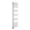 Iseo - Mineral White Hydronic Designer Towel Warmer - 67" x 19.75"
