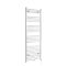 Neva Electric - White Flat Plug-In Towel Warmer - 63” x 19 5/8”