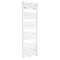 Neva Electric - White Flat Plug-In Towel Warmer - 70 1/4” x 19 5/8”