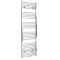 Neva Electric - Chrome Flat Plug-In Towel Warmer - Choice of Size
