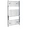 Kent Electric - Chrome Curved Plug-In Towel Warmer - 39” x 20”