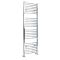 Kent - Chrome Hydronic Curved Towel Warmer - 70 7/8” x 23 5/8”