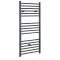 Artle Electric - Anthracite Flat Plug-In Towel Warmer - 47” x 16”