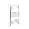 Kent - Chrome Hydronic Flat Towel Warmer - 39 3/8” x 15 3/4”