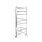 Kent - Chrome Hydronic Flat Towel Warmer - 47 1/4” x 15 3/4”