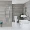 Kent Electric - Chrome Flat Plug-In Towel Warmer - 47” x 16”