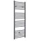 Artle Electric - Anthracite Flat Plug-In Towel Warmer - 63” x 16”