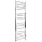 Kent Electric - Chrome Flat Plug-In Towel Warmer - 71” x 16”