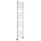 Ive - White Hydronic Flat Towel Warmer - 70 7/8” x 15 3/4”