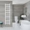Ive Electric - White Flat Plug-In Towel Warmer - 71” x 16”