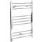 Kent Electric - Chrome Flat Plug-In Towel Warmer - 31” x 20”
