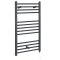Artle Electric - Anthracite Flat Plug-In Towel Warmer - 39” x 20”