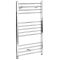 Kent Electric - Chrome Flat Plug-In Towel Warmer - 39” x 20”