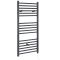 Artle Electric - Anthracite Flat Plug-In Towel Warmer - 47” x 20”