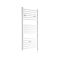 Ive Electric - White Flat Plug-In Towel Warmer - 47” x 20”