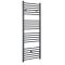 Artle Electric - Anthracite Flat Plug-In Towel Warmer - 63” x 20”