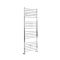Kent - Chrome Hydronic Flat Towel Warmer - 63" x 19 5/8”
