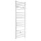 Ive Electric - White Flat Plug-In Towel Warmer - 71” x 20”