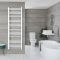Ive Electric - White Flat Plug-In Towel Warmer - 71” x 20”