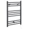 Artle Electric - Anthracite Flat Plug-In Towel Warmer - 31” x 24”