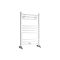 Ive - White Hydronic Flat Towel Warmer - 31 1/2” x 23 5/8”