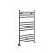 Artle - Anthracite Hydronic Flat Towel Warmer - 39 3/8” x 23 5/8”