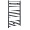 Artle Electric - Anthracite Flat Plug-In Towel Warmer - 39” x 24”