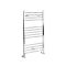Kent - Chrome Hydronic Flat Towel Warmer - 39 3/8” x 23 5/8”